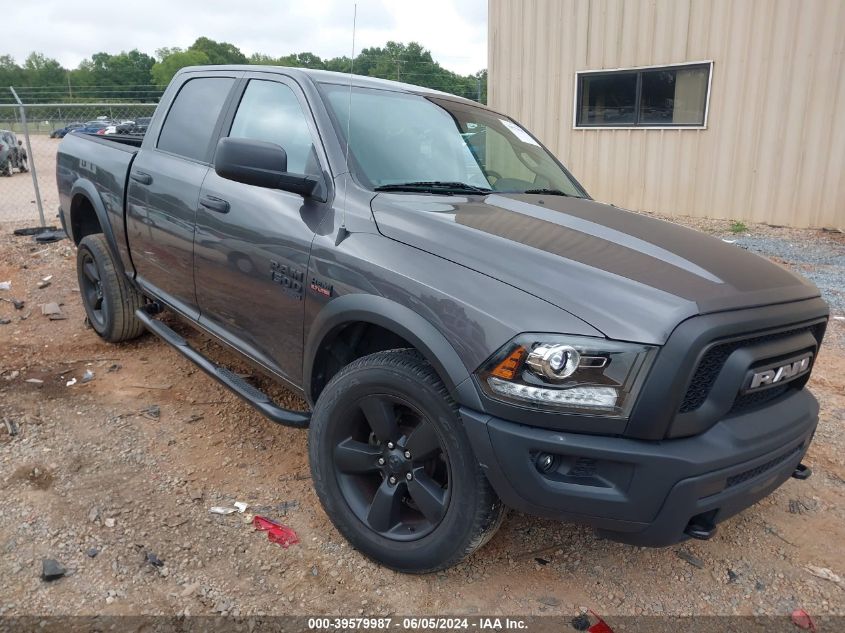 2020 RAM 1500 CLASSIC WARLOCK/SLT