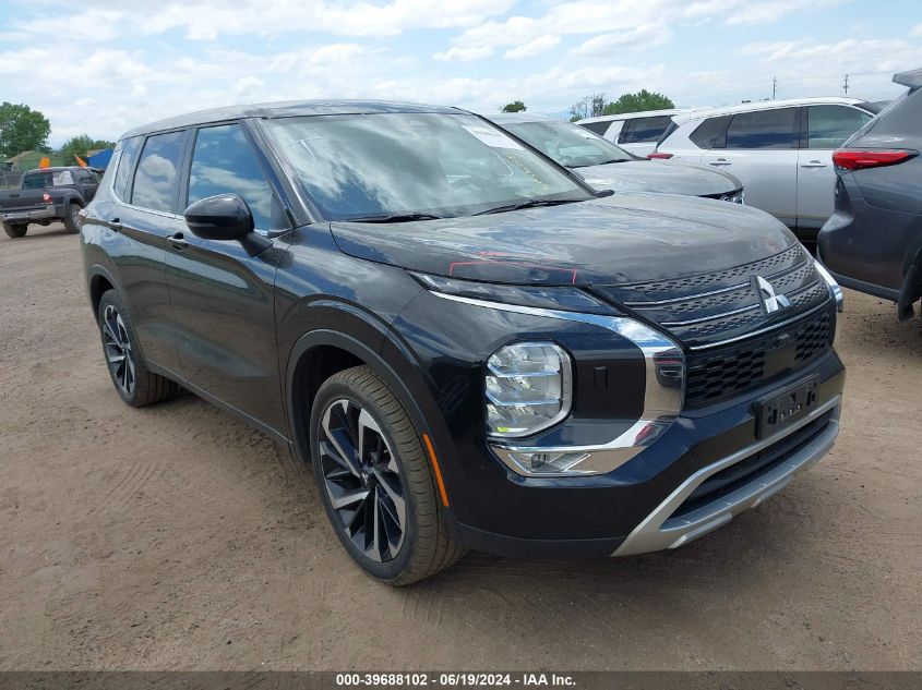 2023 MITSUBISHI OUTLANDER