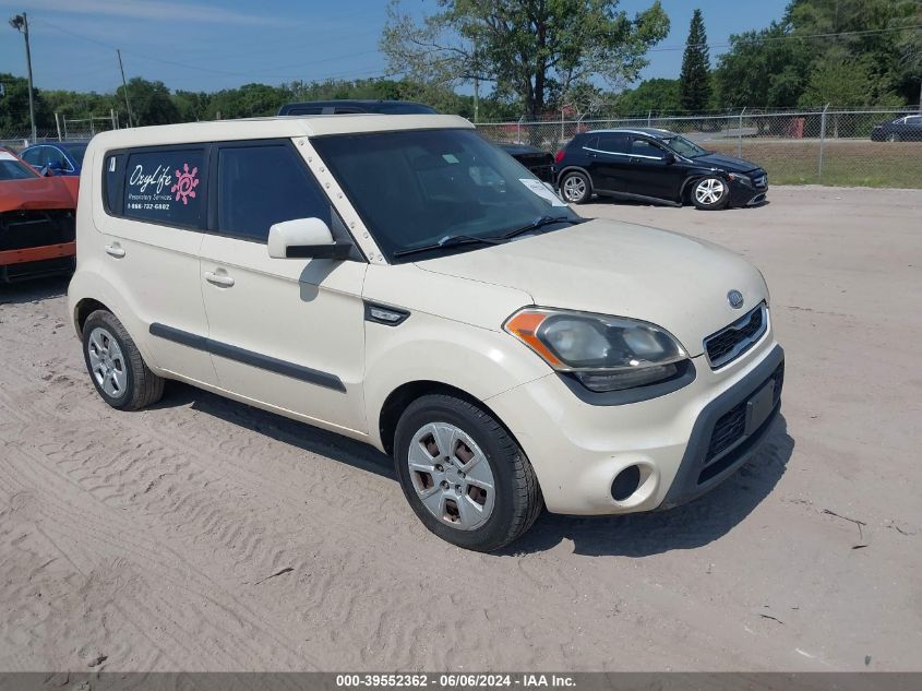 2012 KIA SOUL