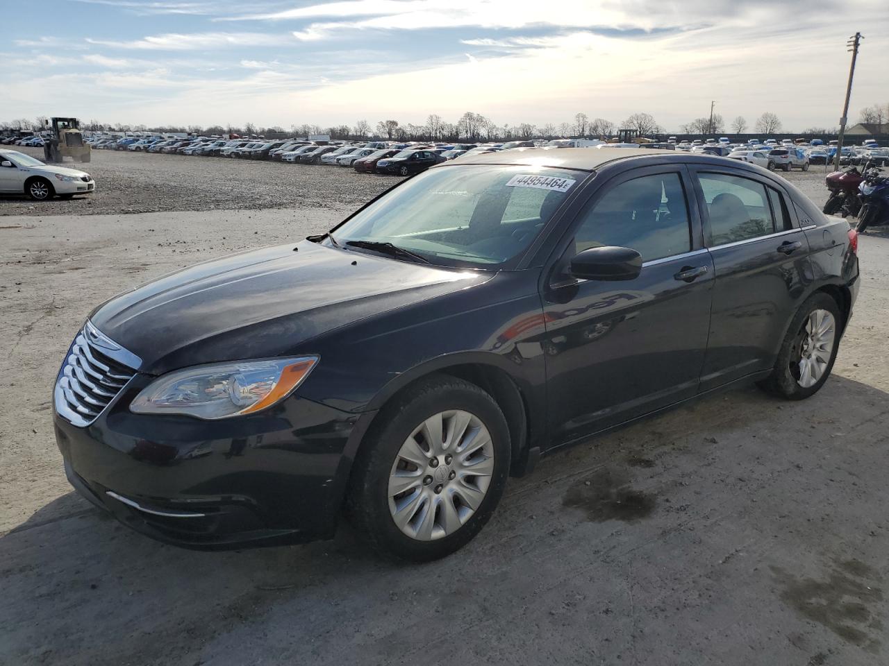 2014 CHRYSLER 200 LX