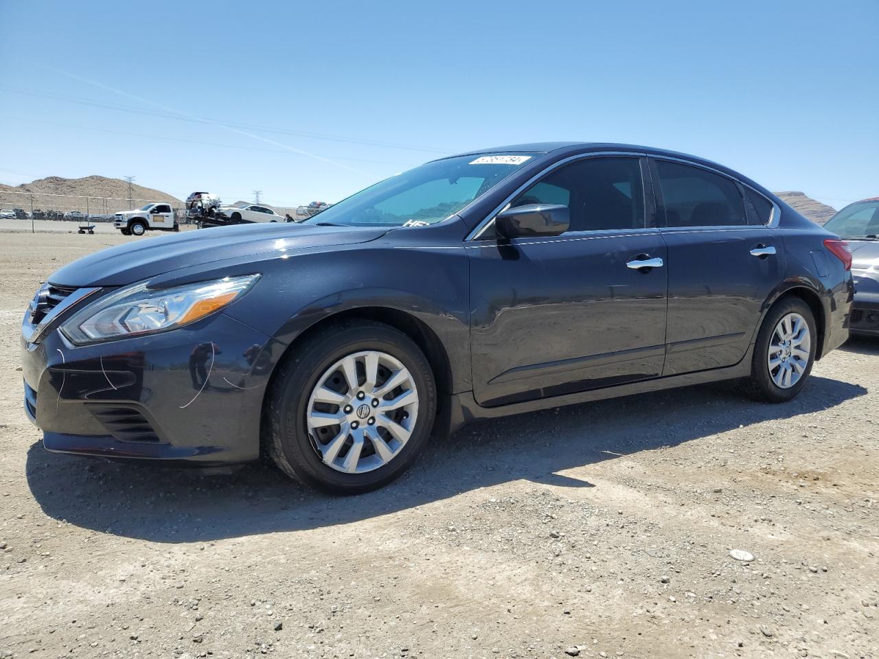 2018 NISSAN ALTIMA 2.5