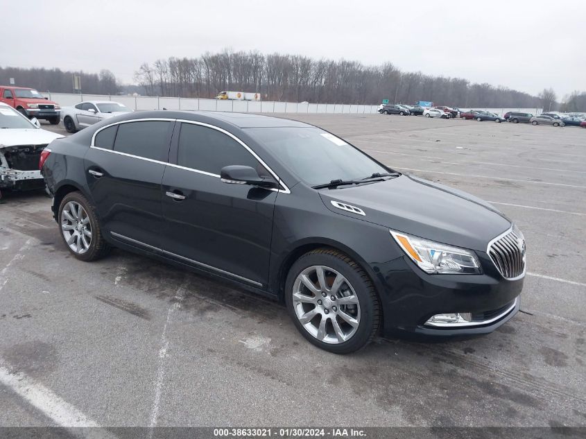 2014 BUICK LACROSSE LEATHER GROUP