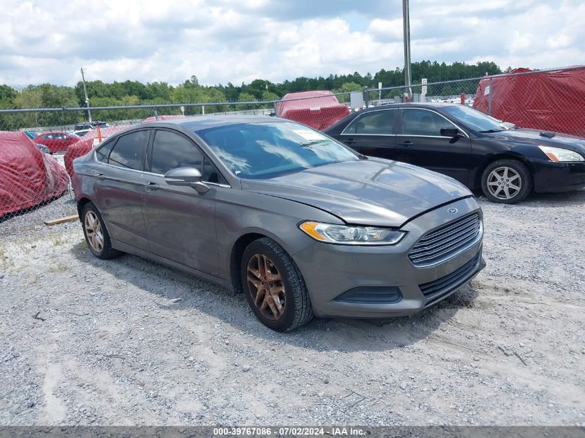 2014 FORD FUSION SE