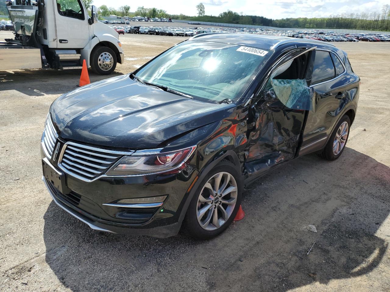 2017 LINCOLN MKC SELECT