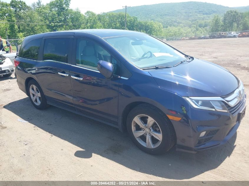 2018 HONDA ODYSSEY EX-L