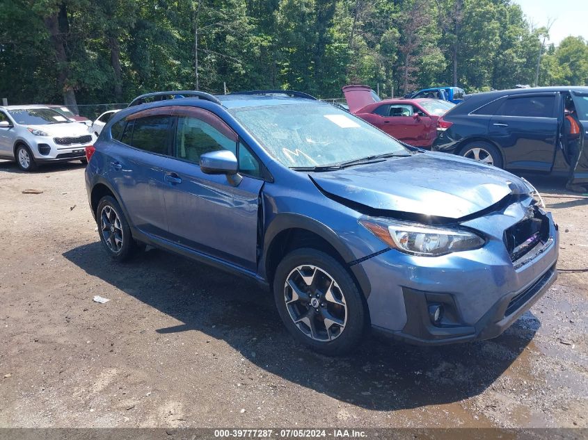 2018 SUBARU CROSSTREK 2.0I PREMIUM