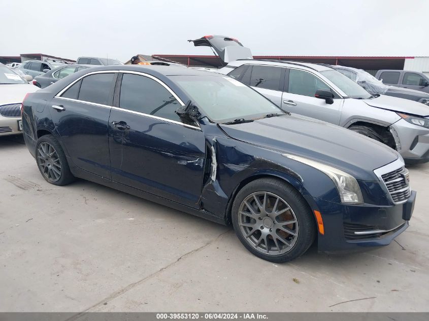 2016 CADILLAC ATS STANDARD