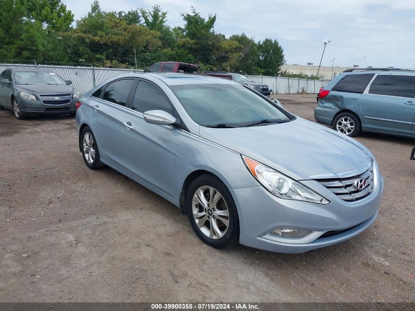 2013 HYUNDAI SONATA LIMITED