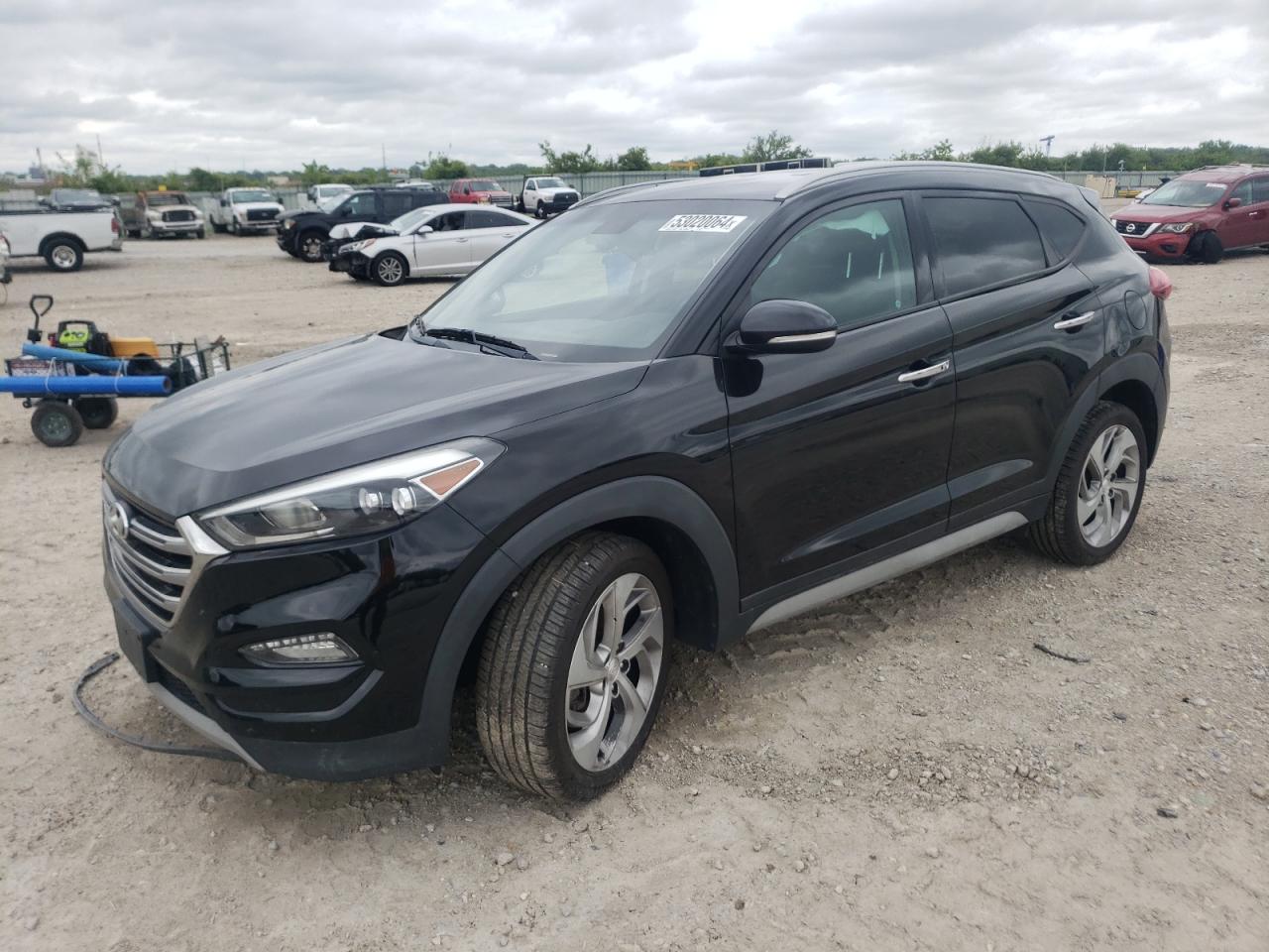 2018 HYUNDAI TUCSON VALUE