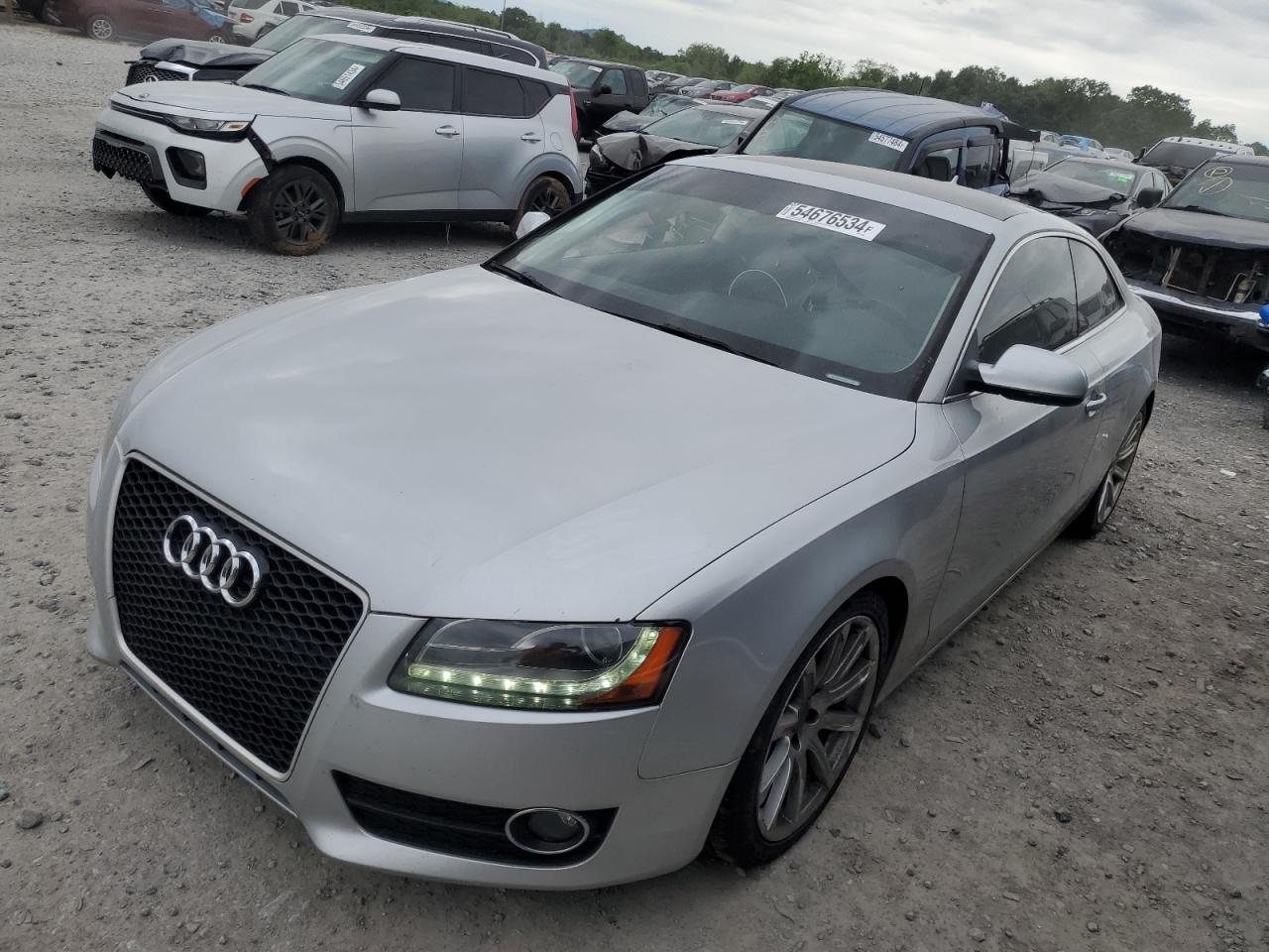 2011 AUDI A5 PREMIUM PLUS