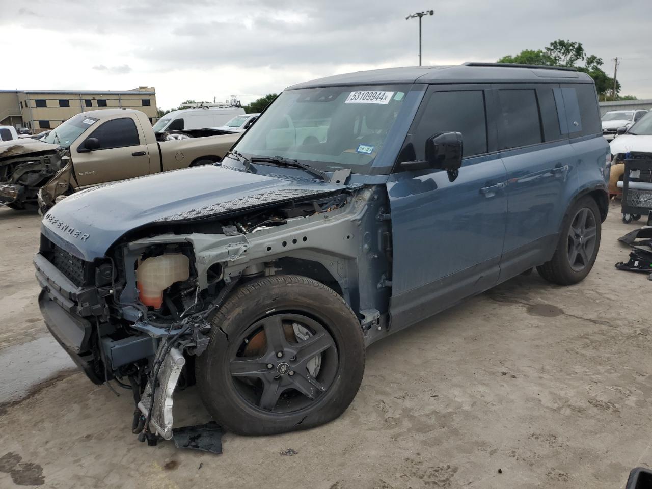 2023 LAND ROVER DEFENDER 110 X-DYNAMIC SE