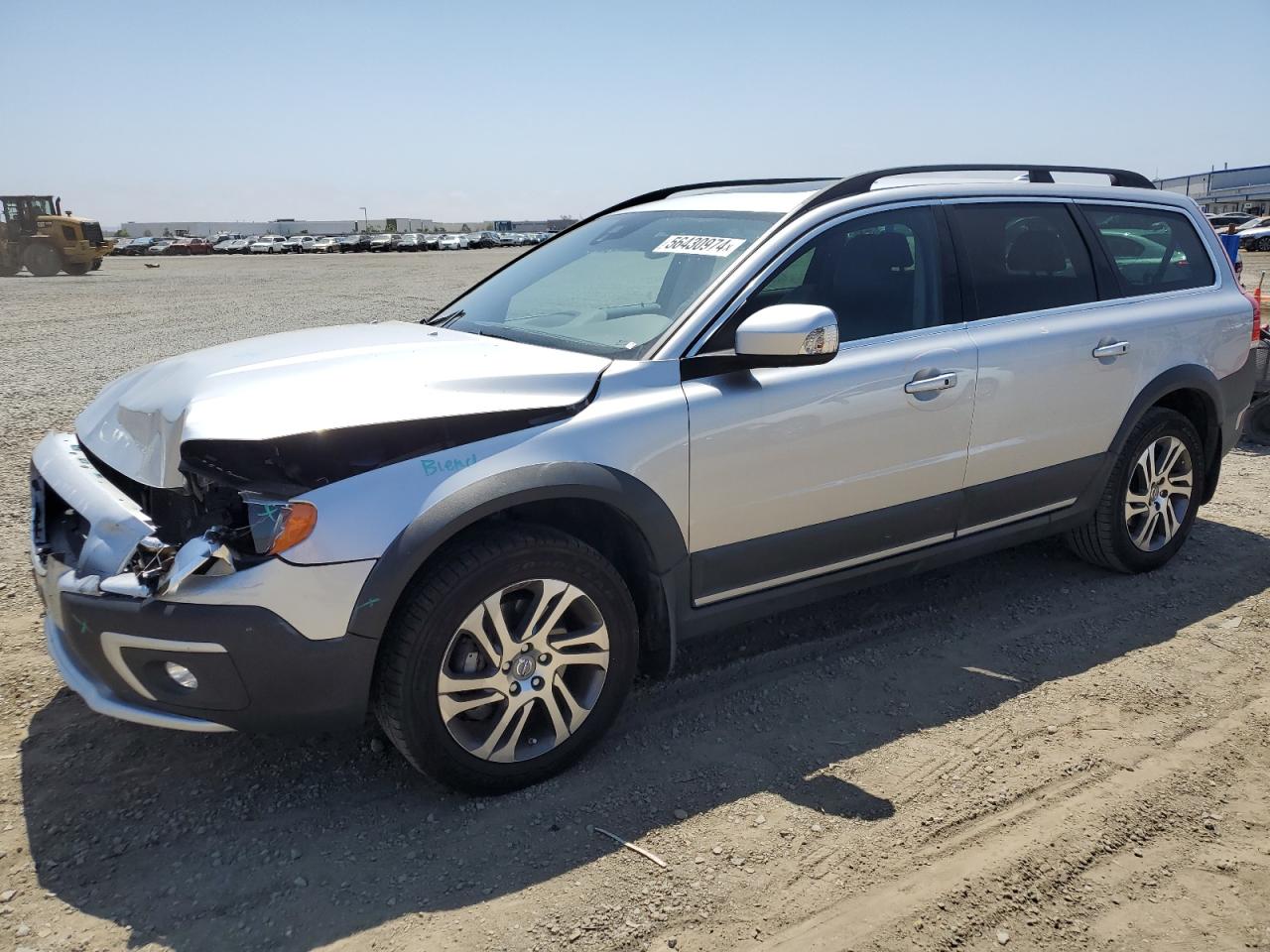 2015 VOLVO XC70 T5 PREMIER+