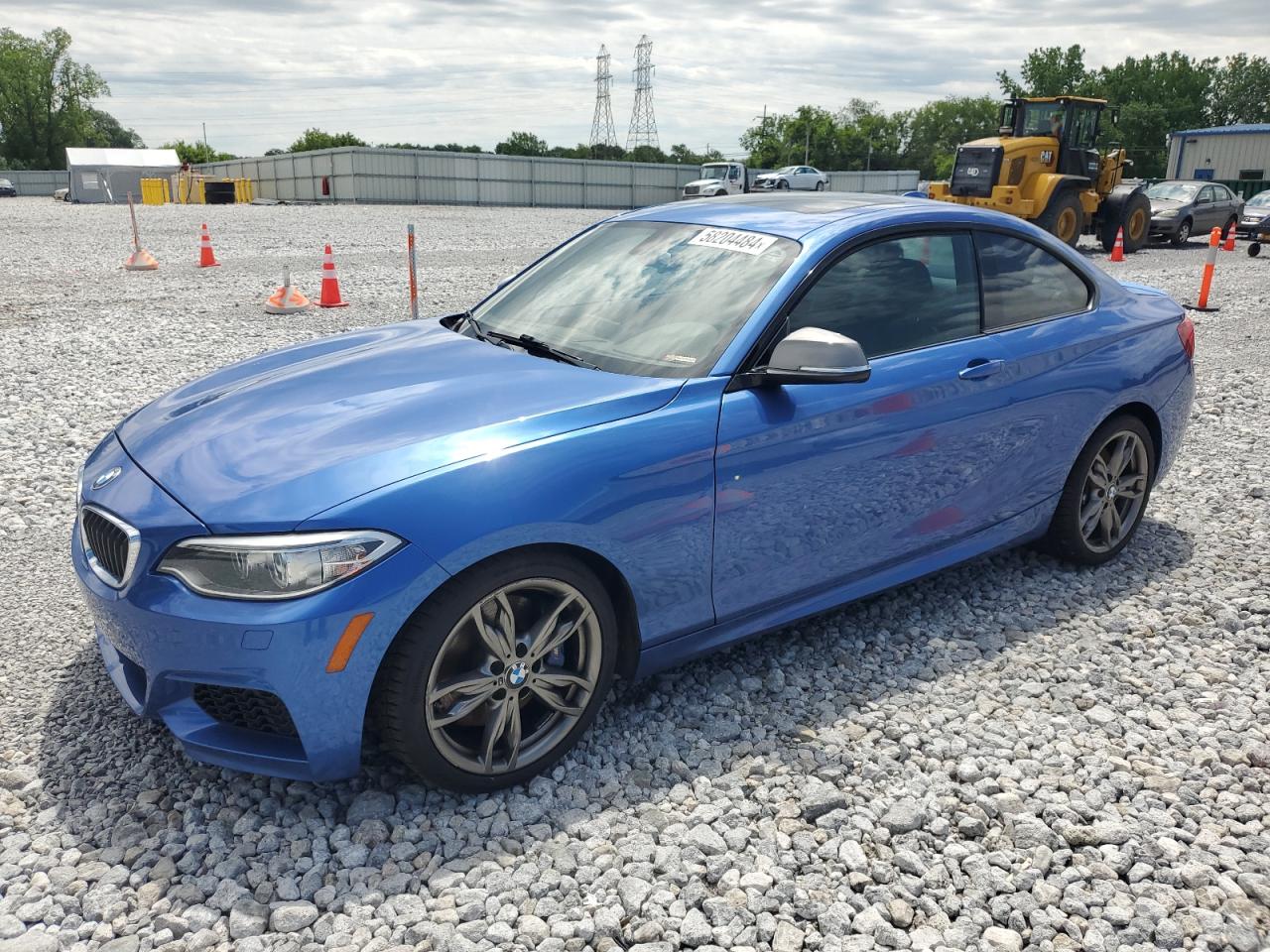 2015 BMW M235XI