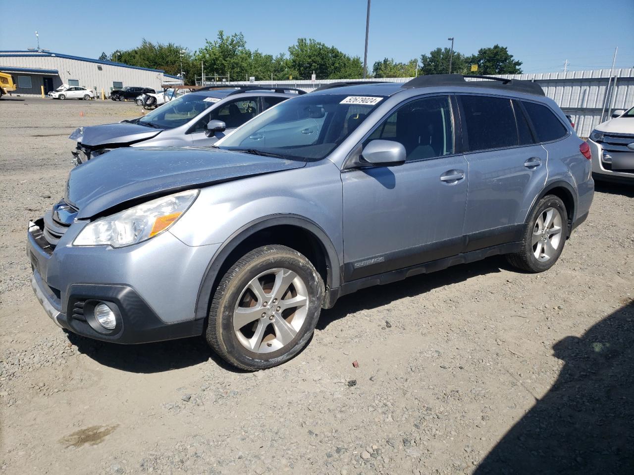 2014 SUBARU OUTBACK 2.5I LIMITED