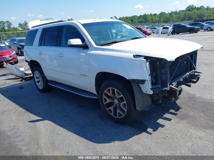 2018 GMC YUKON SLE