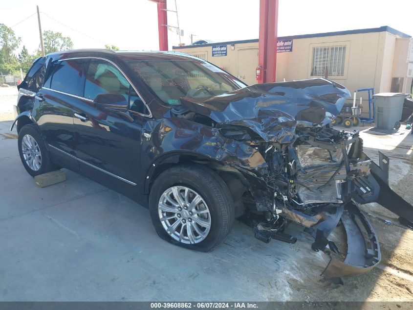 2017 CADILLAC XT5 STANDARD