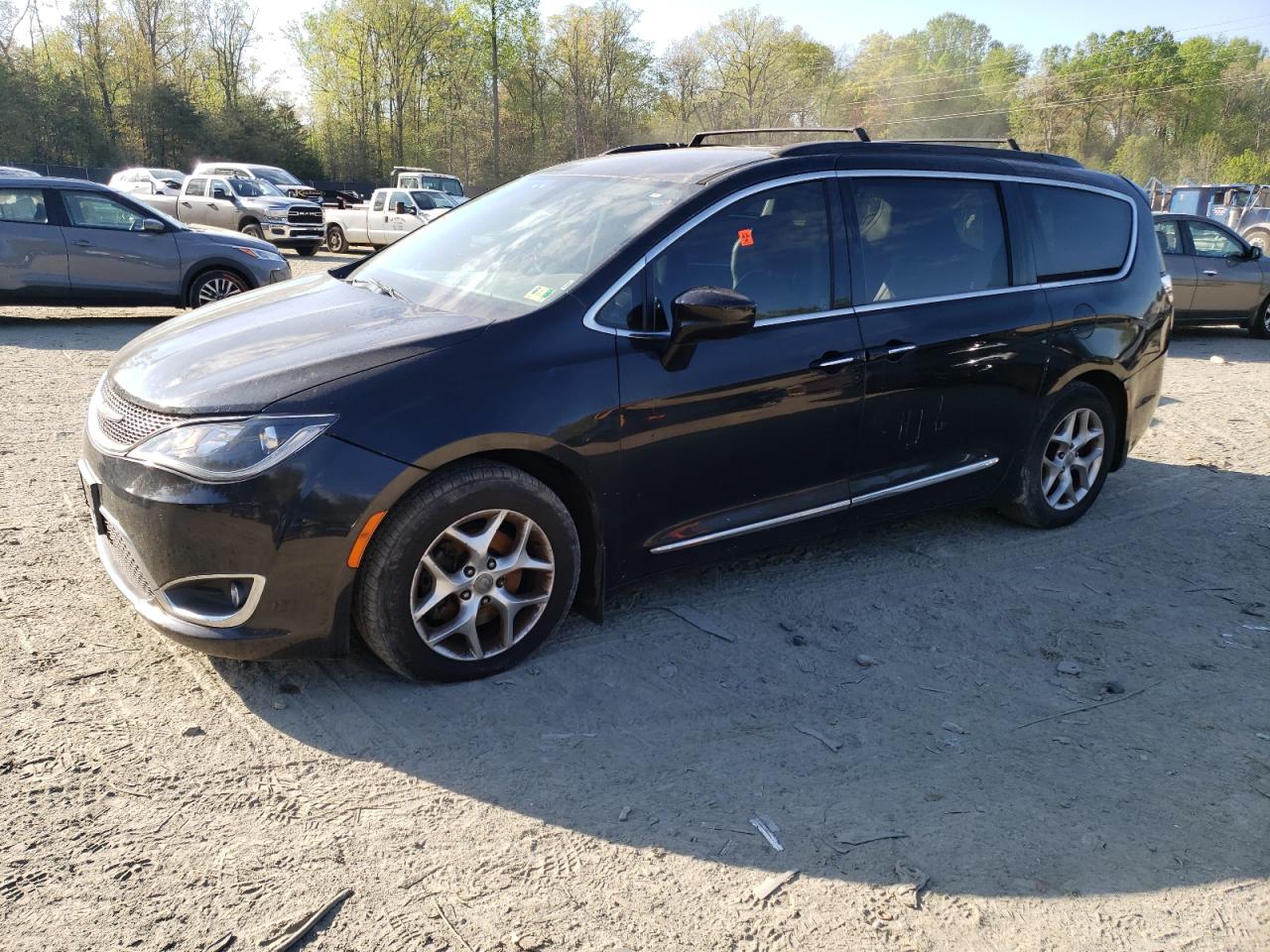 2017 CHRYSLER PACIFICA TOURING L