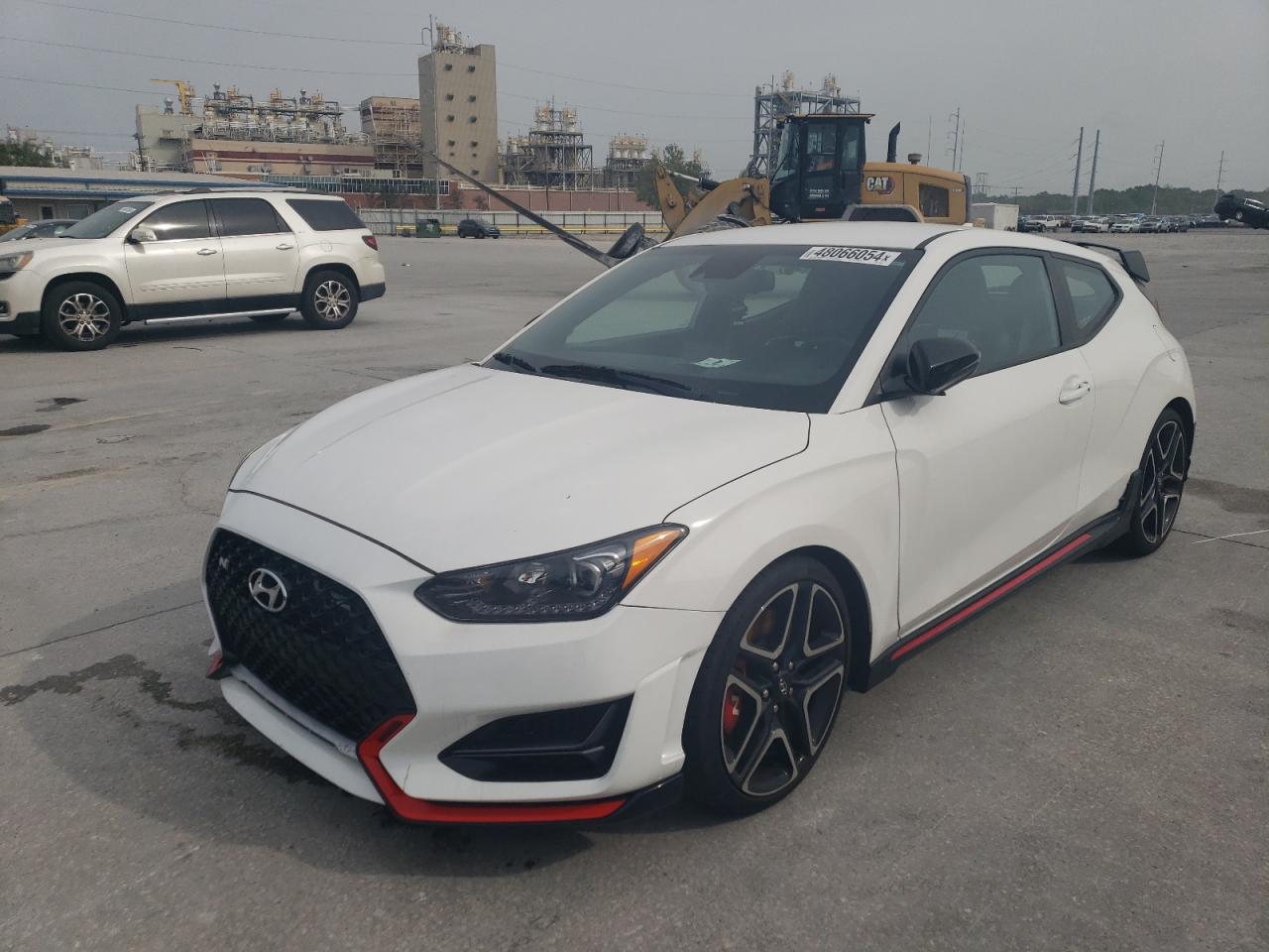 2022 HYUNDAI VELOSTER N