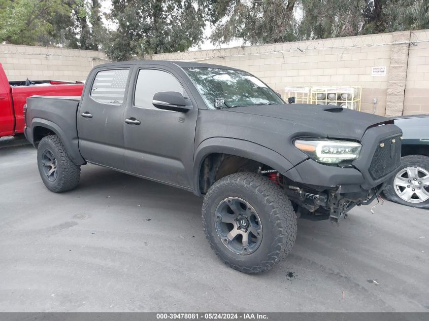 2017 TOYOTA TACOMA TRD SPORT