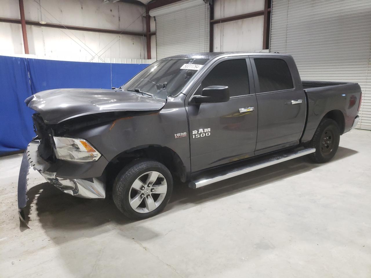 2017 RAM 1500 SLT