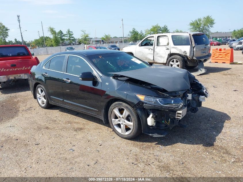 2012 ACURA TSX 2.4