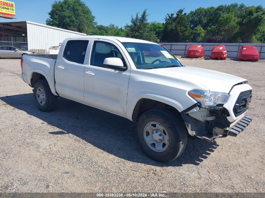 2022 TOYOTA TACOMA SR V6