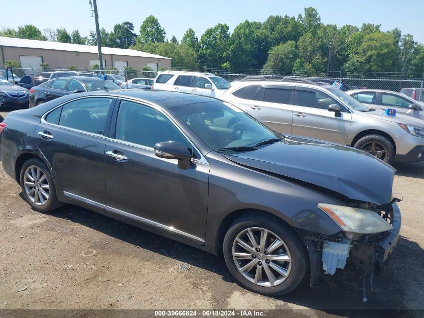 2010 LEXUS ES 350