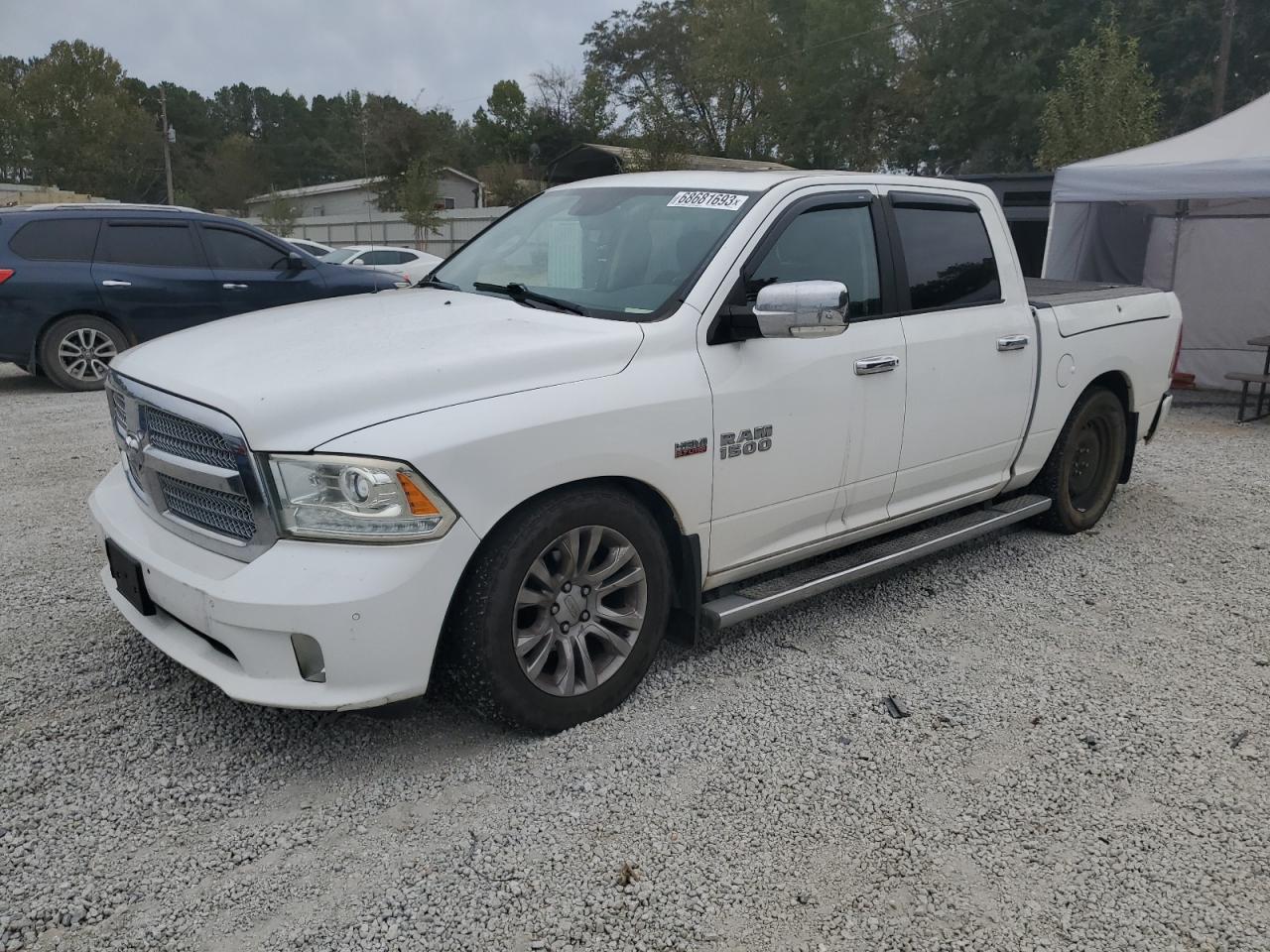 2014 RAM 1500 LONGHORN