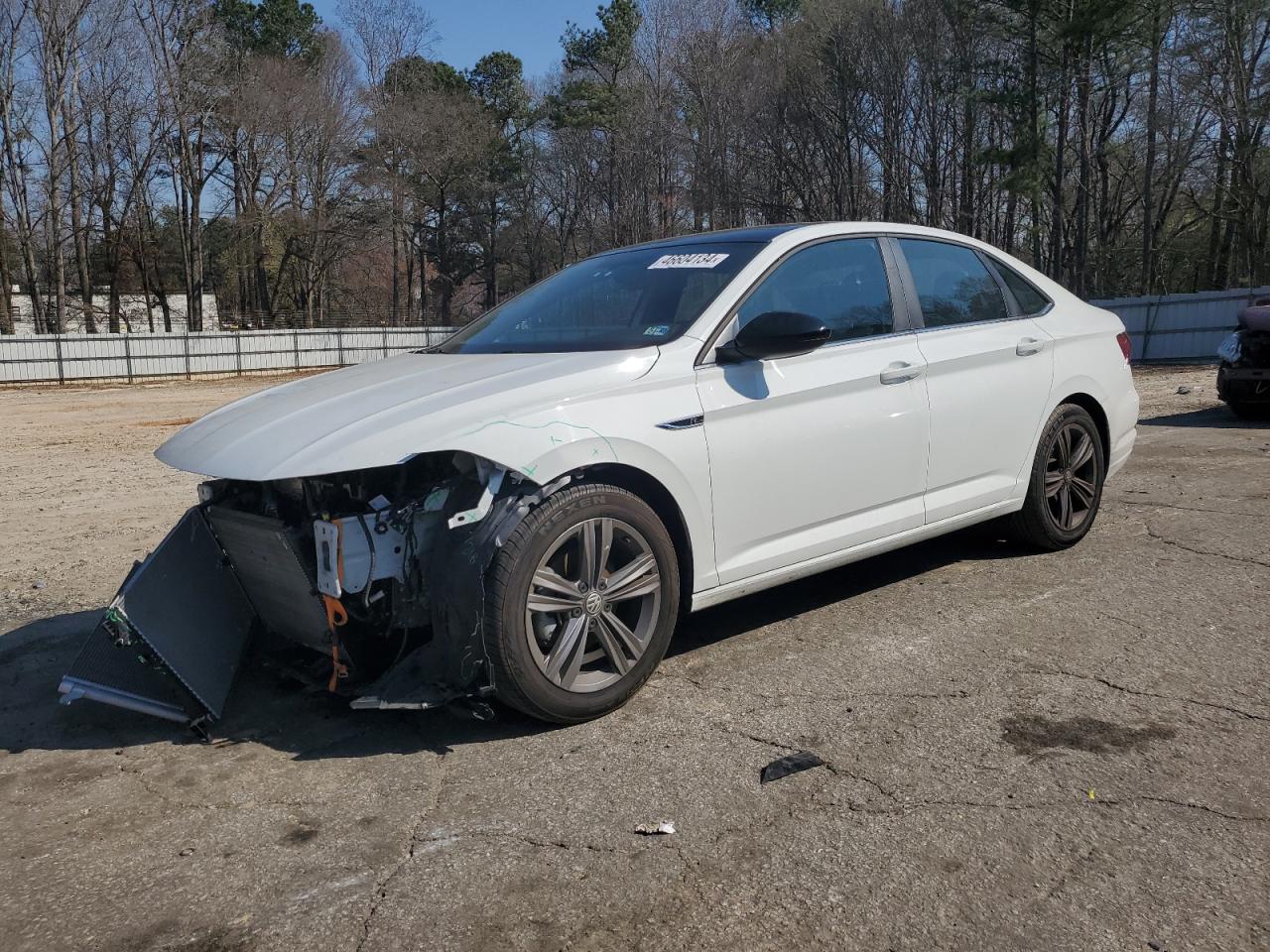 2021 VOLKSWAGEN JETTA S