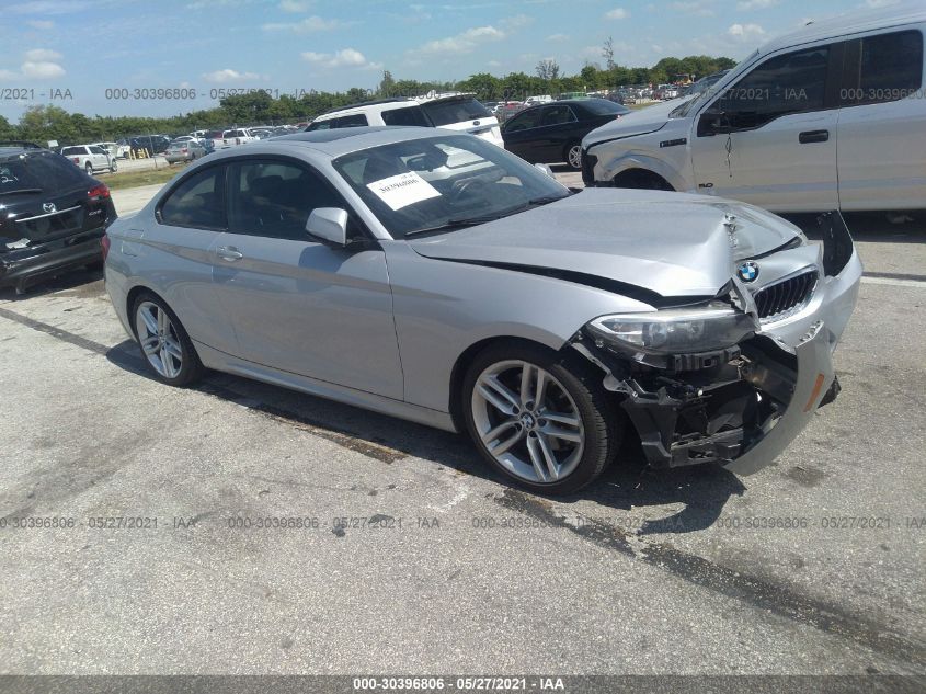 2014 BMW 228I