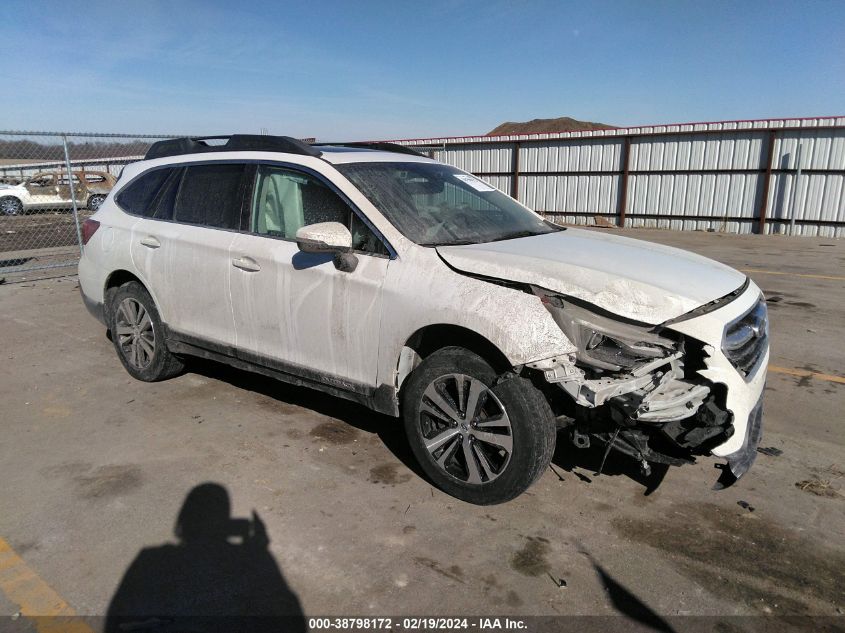 2019 SUBARU OUTBACK 2.5I LIMITED