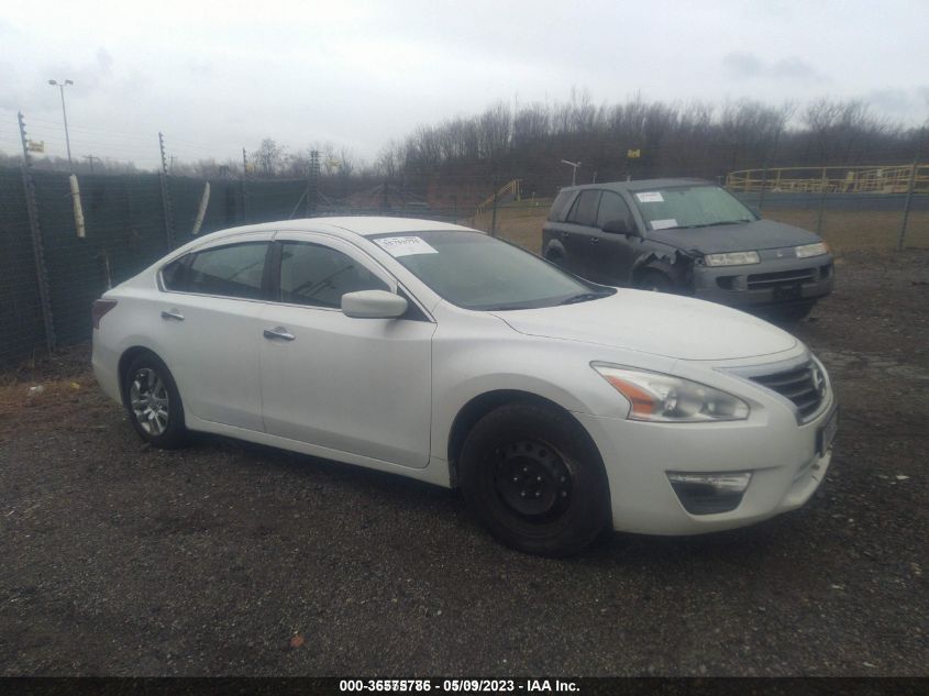 2013 NISSAN ALTIMA 2.5 S