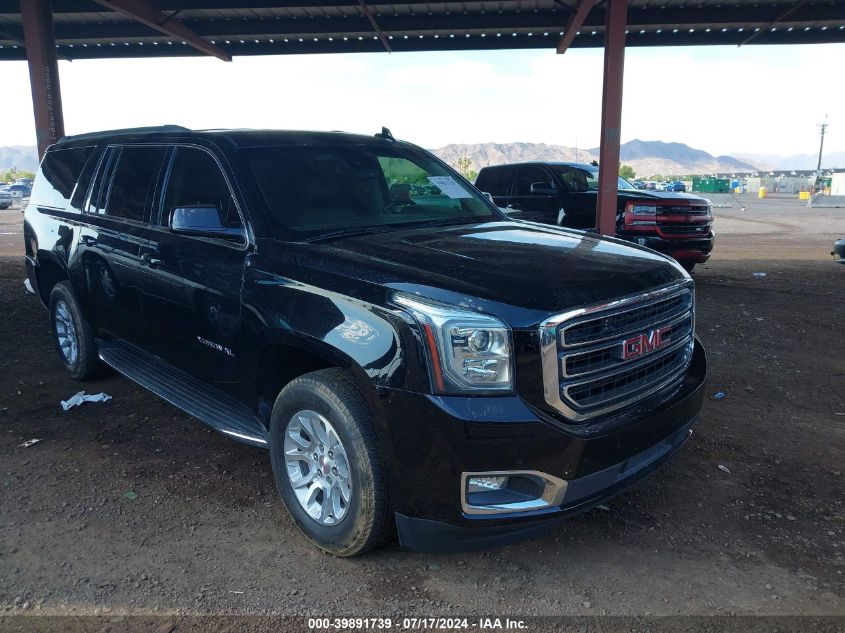 2018 GMC YUKON XL K1500 SLT