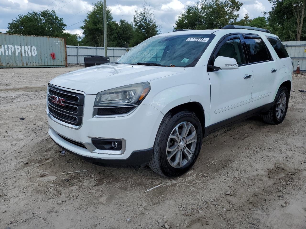 2016 GMC ACADIA SLT-1