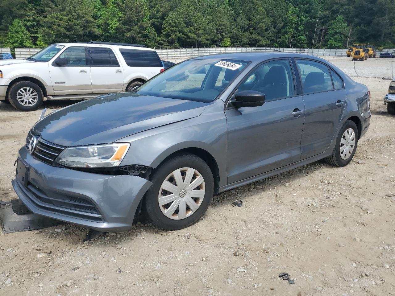 2015 VOLKSWAGEN JETTA BASE