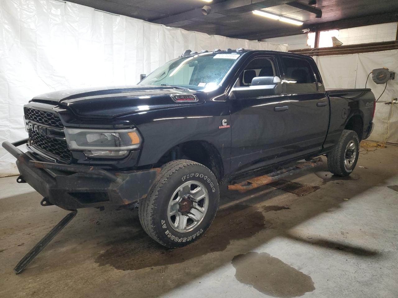 2020 RAM 2500 TRADESMAN