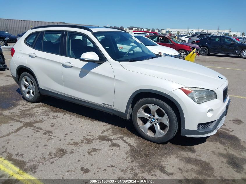 2015 BMW X1 SDRIVE28I