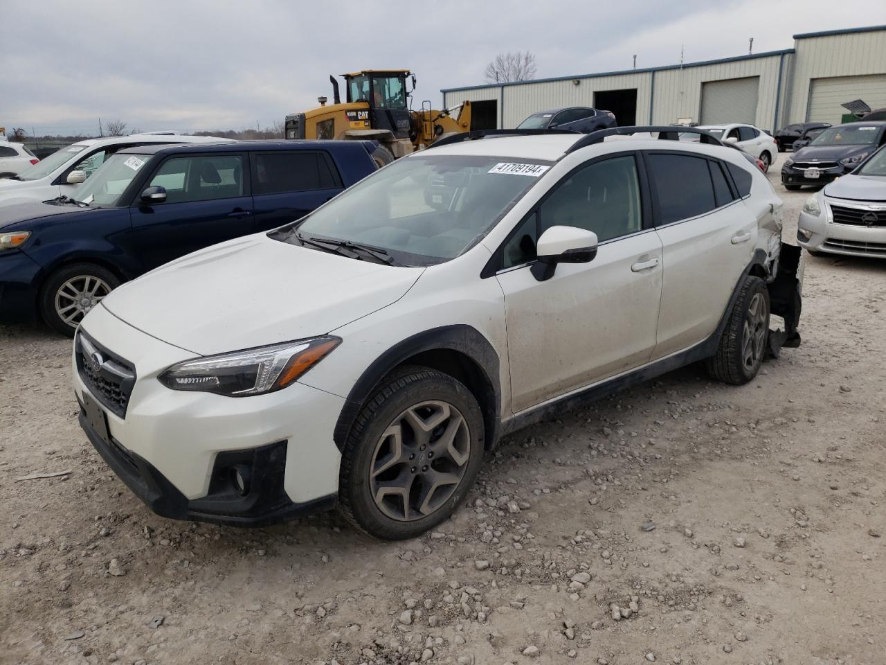 2019 SUBARU CROSSTREK LIMITED