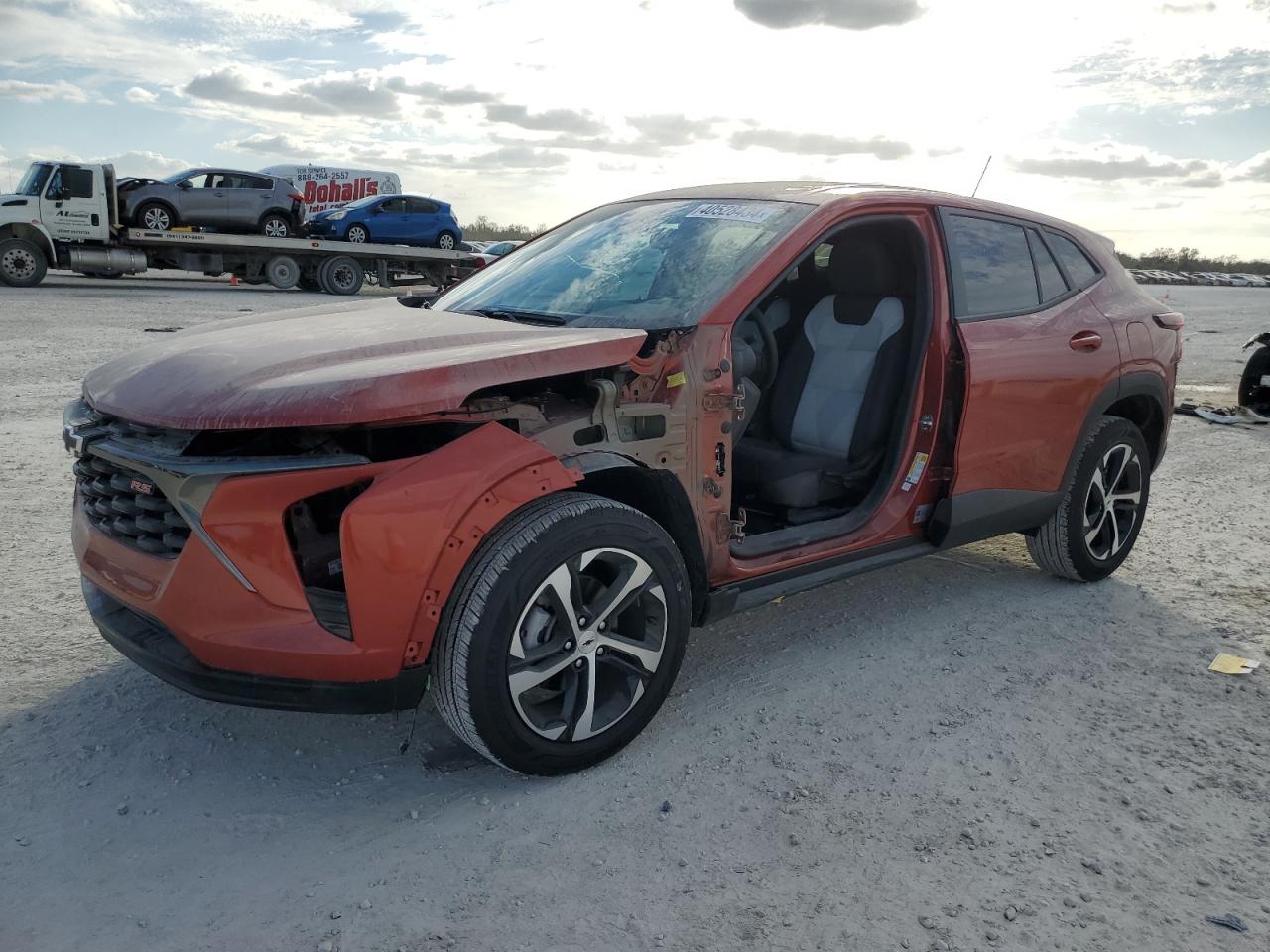 2024 CHEVROLET TRAX 1RS