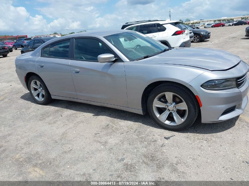 2015 DODGE CHARGER SE