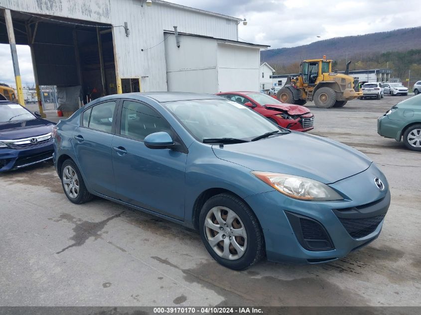 2011 MAZDA MAZDA3 I SPORT