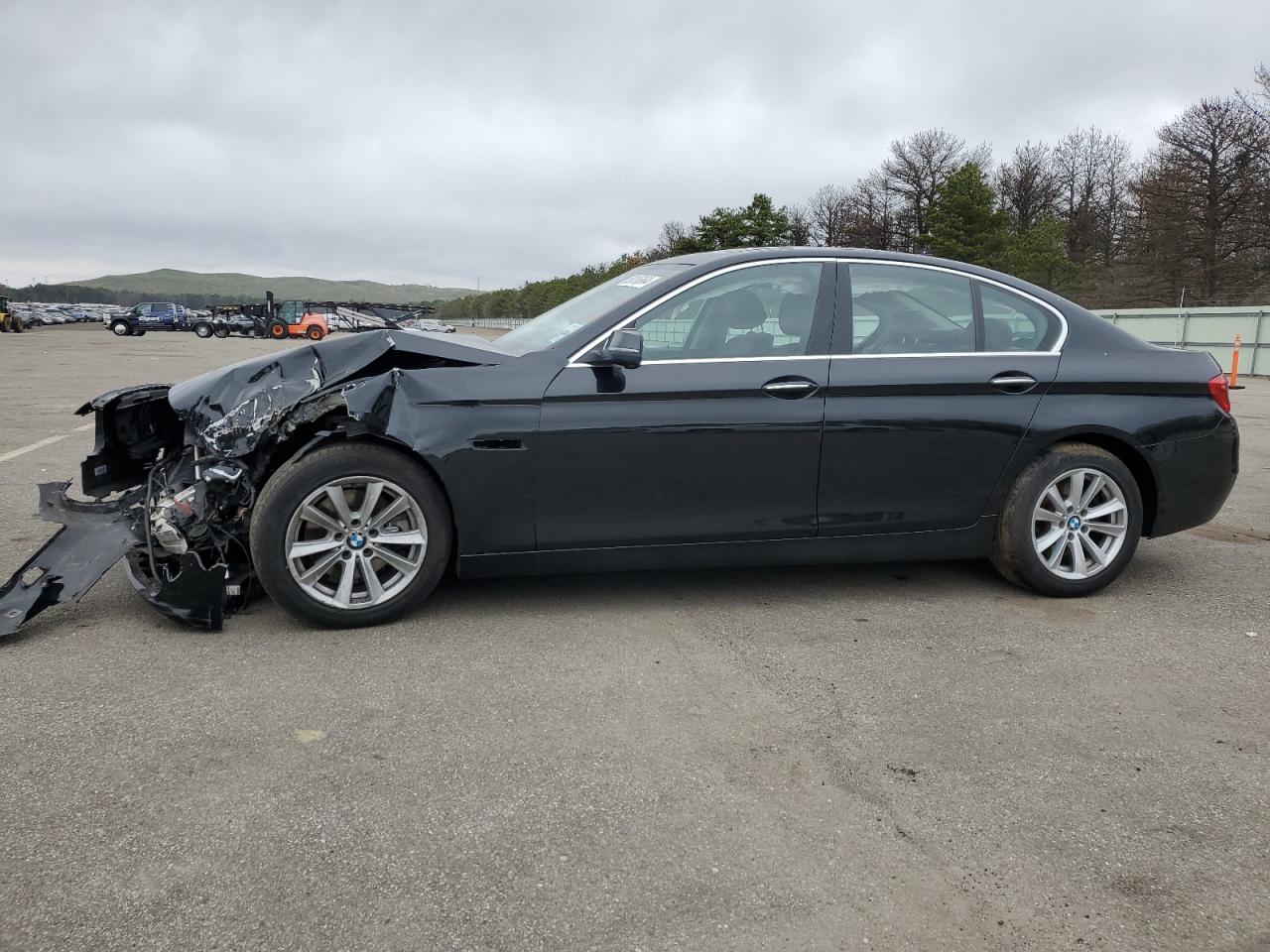 2015 BMW 528 XI