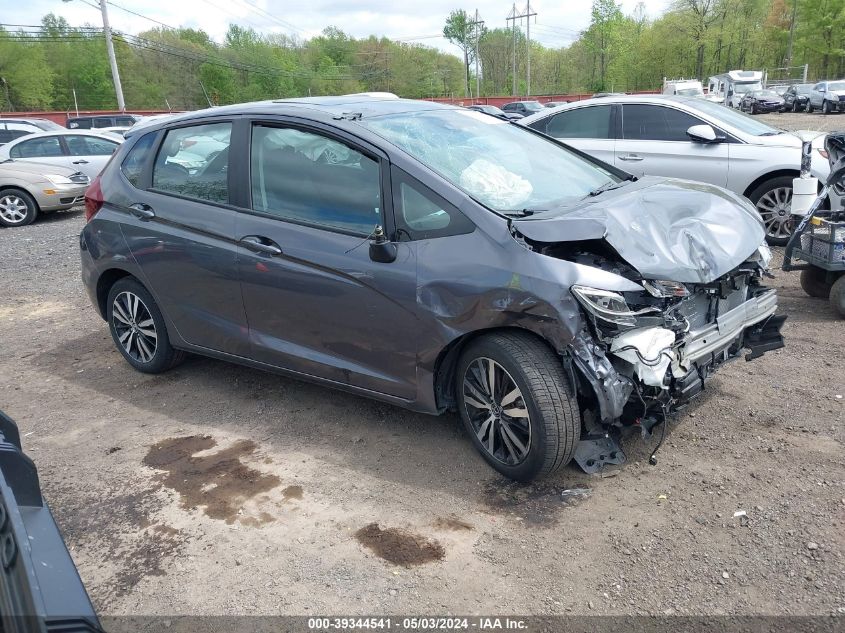 2020 HONDA FIT EX