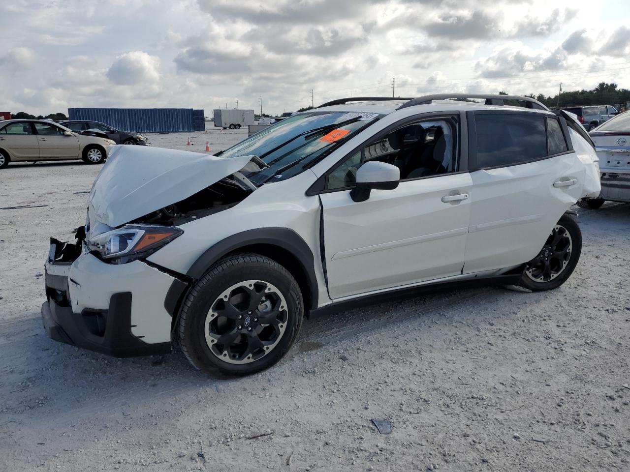 2023 SUBARU CROSSTREK PREMIUM