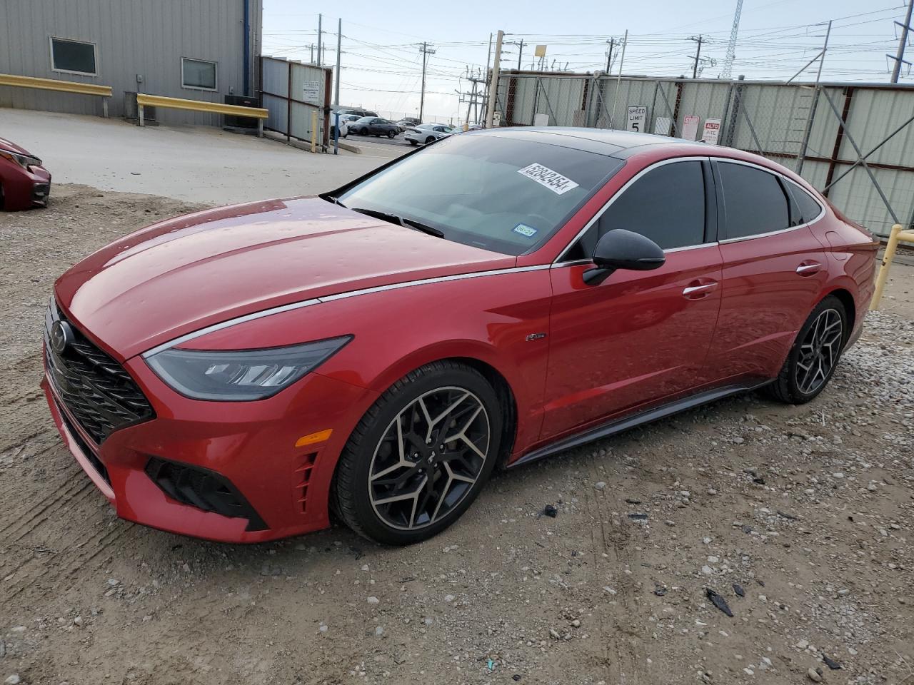 2022 HYUNDAI SONATA N LINE