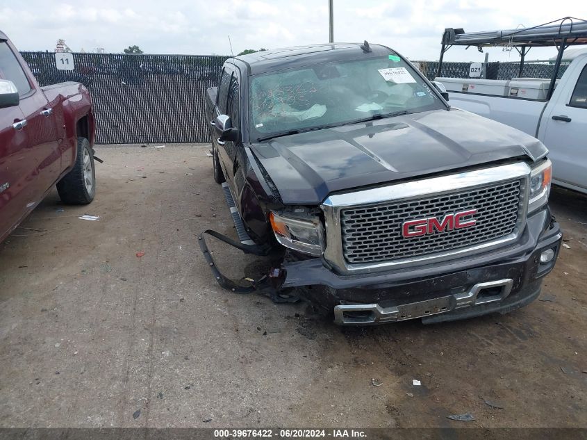 2015 GMC SIERRA 1500 DENALI