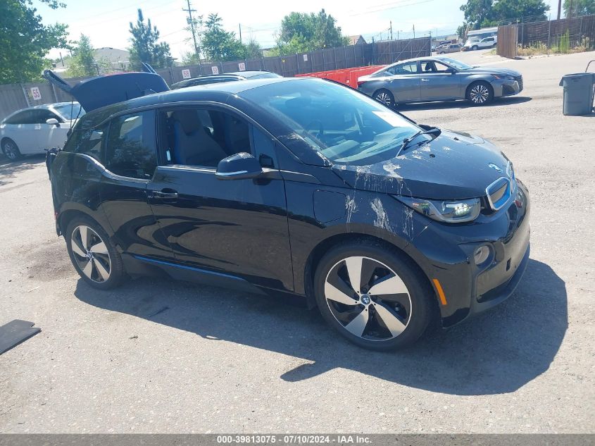 2017 BMW I3 94 AH W/RANGE EXTENDER