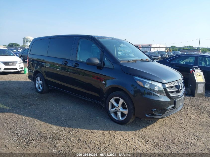 2018 MERCEDES-BENZ METRIS