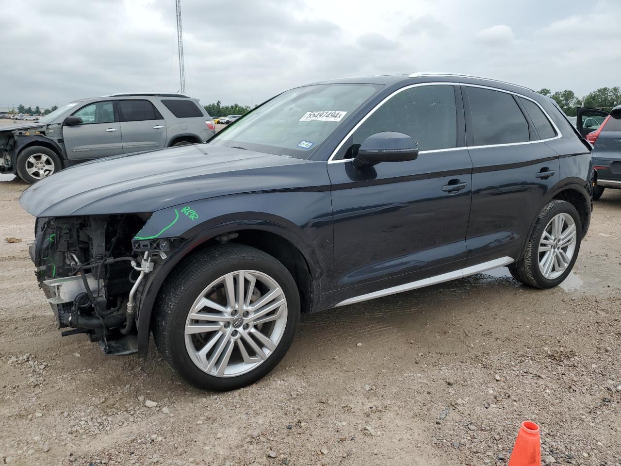 2018 AUDI Q5 PREMIUM PLUS