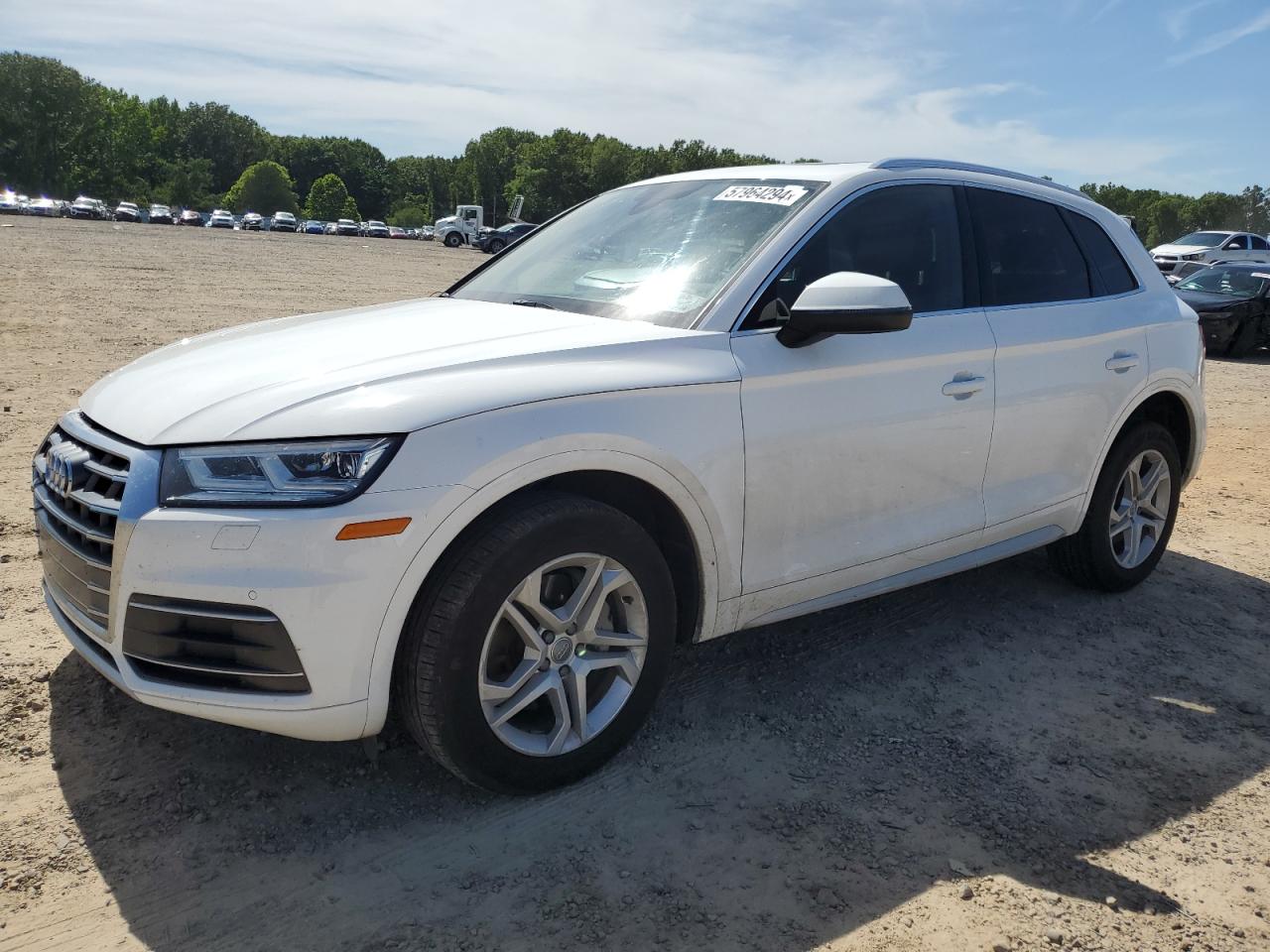 2018 AUDI Q5 PREMIUM PLUS